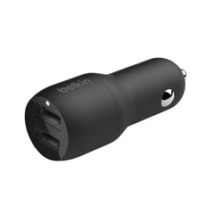 Belkin BOOST UP 20W Car Charger + Lightning to USB-C Cable (1.2M)