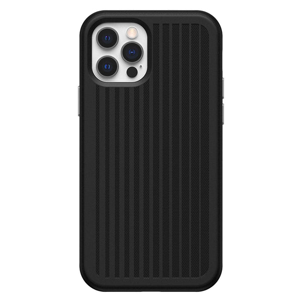 OtterBox Easy Grip Gaming Case For Apple iPhone 12/12 Pro - Black