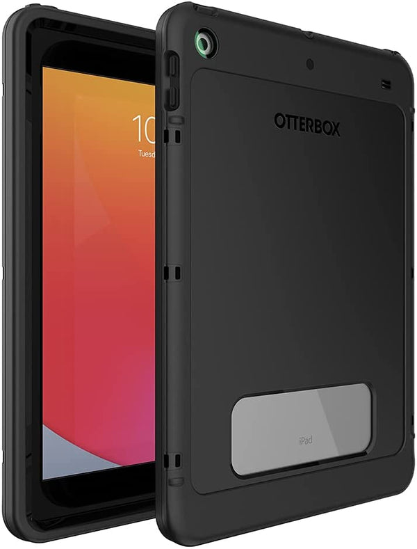OtterBox ResQ Case For Apple iPad 10.2" 7th/8th/9th Gen - Black