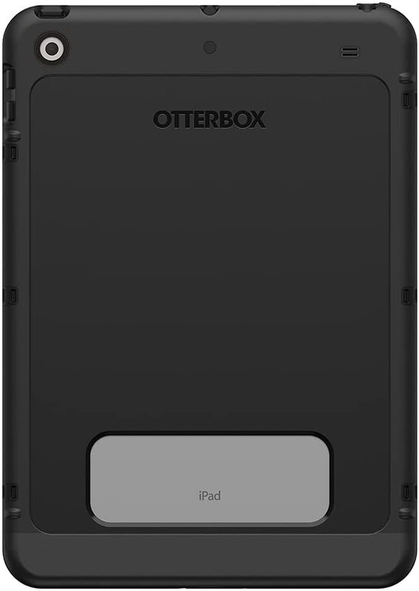 OtterBox ResQ Case For Apple iPad 10.2" 7th/8th/9th Gen - Black