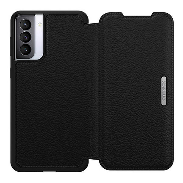 OtterBox Strada Series Case For Samsung Galaxy S21+ - Black