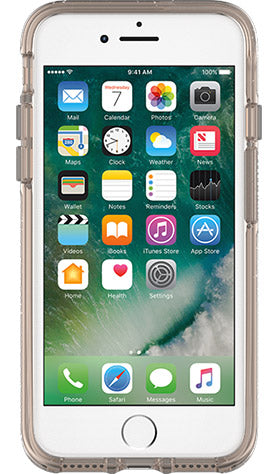 OtterBox Symmetry Series Case For Apple iPhone SE & iPhone 8/7