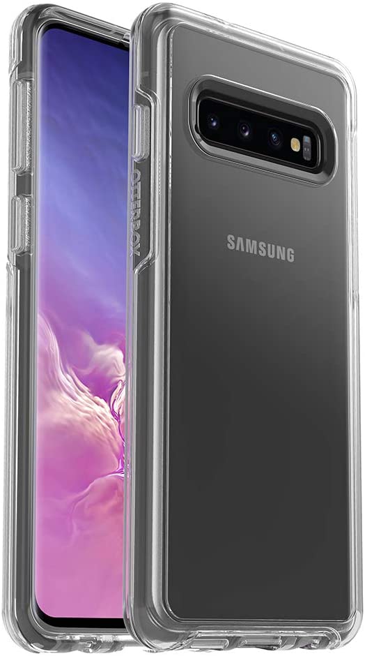OtterBox Symmetry Series Case For Samsung Galaxy S10 - Clear
