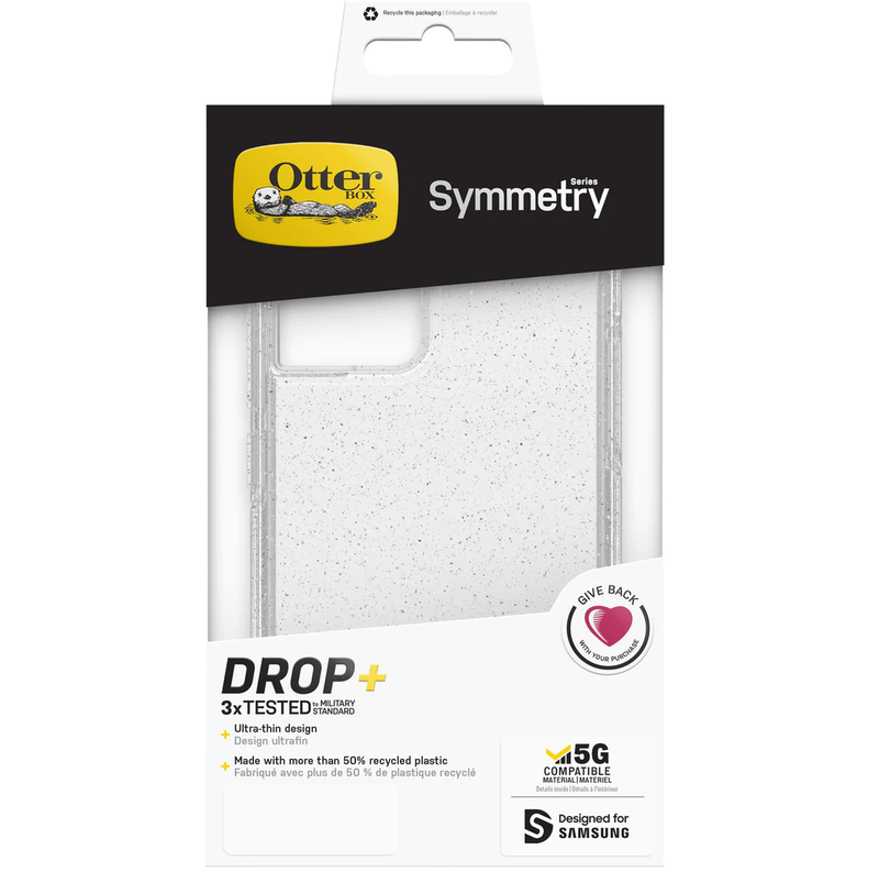 OtterBox Symmetry Case For Samsung Galaxy S22 - Stardust 2.0