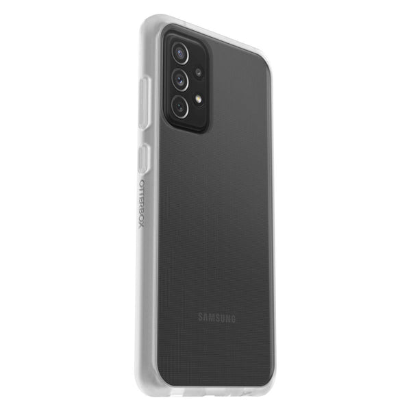 OtterBox React Series Case For Samsung Galaxy A72 - Clear