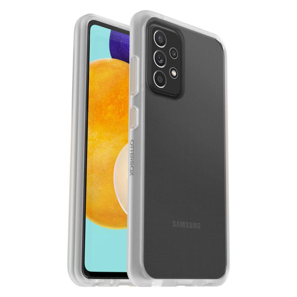 OtterBox React Case For Samsung Galaxy A52/A52 5G/A52s 5G - Clear