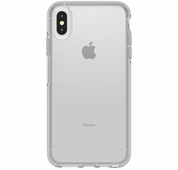 OtterBox Symmetry Series Case For Apple iPhone Xs Max - Clear